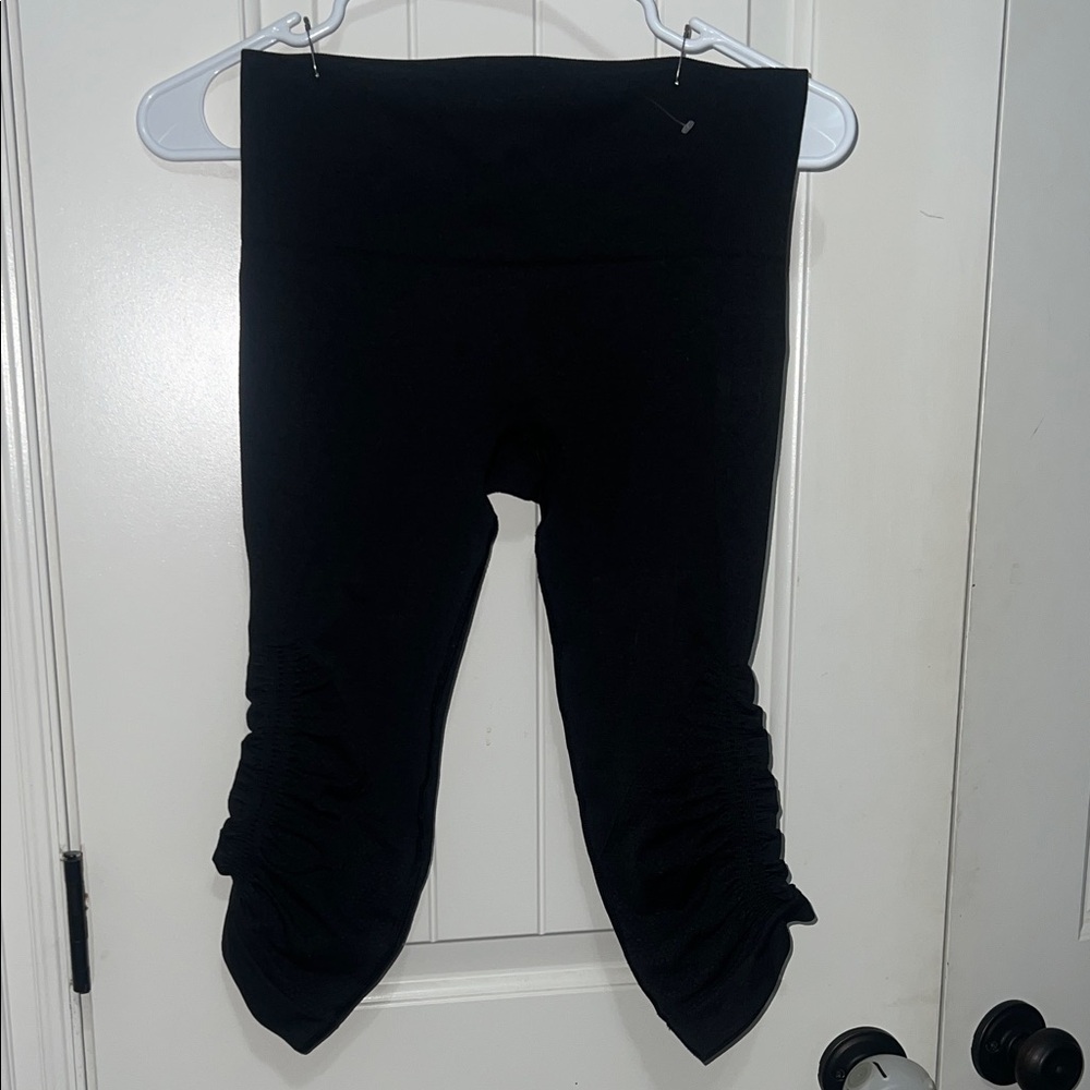 Lulu Black Leggings